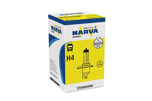 Bec Far H4 24V P43T 75 70W Narva NARVA Promoție