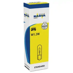Bec Pozitie 12V W1.2W Set 10 Buc Narva NARVA Reducere