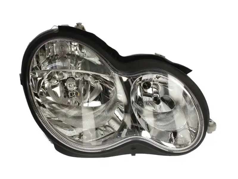 Far dreapta, Mercedes-Benz Clasa C W203, 2000-2006, 440-1141R-LD-EM Livrare expres