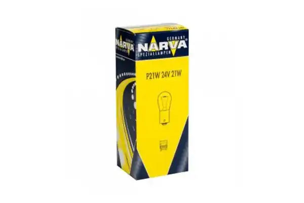 Reducere Bec Semnalizare 24V P21W Set 10 Buc Narva NARVA
