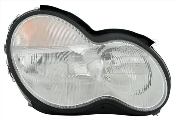 Far dreapta, Mercedes-Benz Clasa C W203, 2000-2004, TYC 20-0017-05-2 Plată securizată