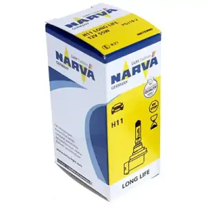 Bec Far H11 12V 55W Long Life Narva NARVA Nu rata
