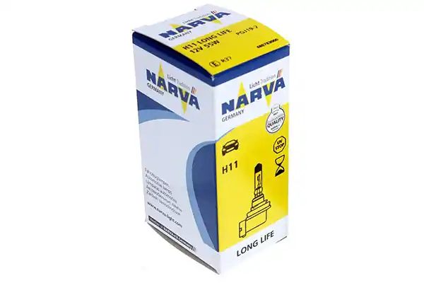 Bec Far H11 12V 55W Long Life Narva NARVA Nu rata