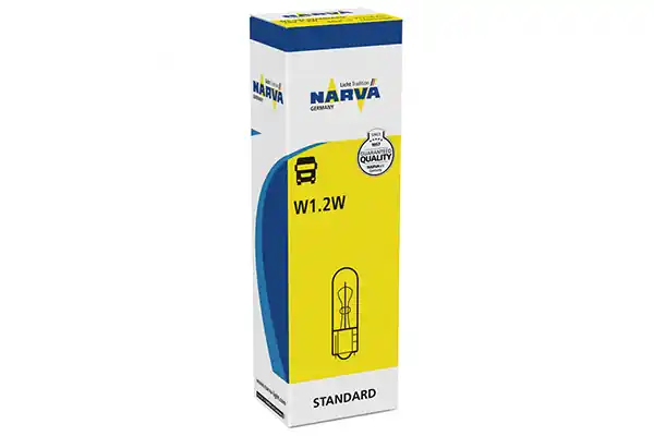 Super ofertă Bec Pozitie 24V W1.2W Set 10 Buc Narva NARVA