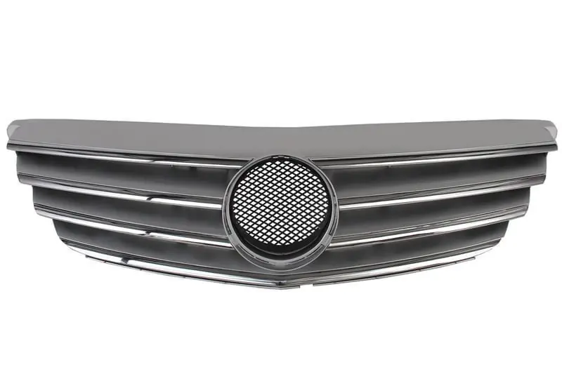 Livrare rapidă Grila radiator, Mercedes-Benz Clasa B W245, 2005-2011, 6502-07-3508990P