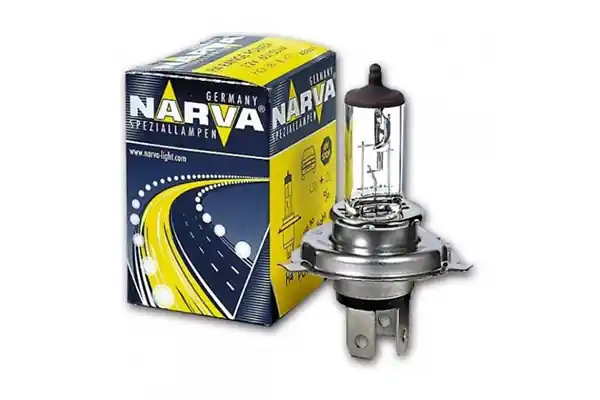 Preț promoțional Bec Far H4 12V P43T 60 55W Range Power Narva NARVA