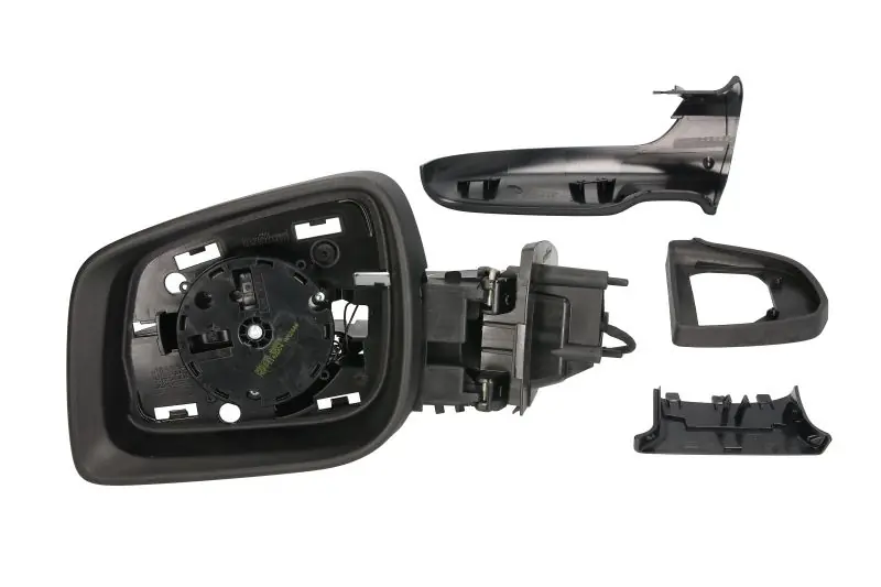 Oglinda electrica exterioara stanga, Mercedes-Benz Clasa B W245, 2008-2011, 182215021700 Lichidare de stoc