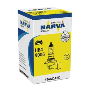 Bec Far Hb4 12V P22D 51W Narva NARVA Disponibil imediat