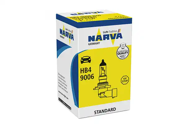 Bec Far Hb4 12V P22D 51W Narva NARVA Disponibil imediat