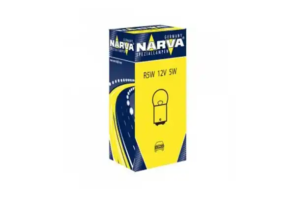 Reduceri Bec Auxiliar 12V R5W Set 10 Buc Narva NARVA