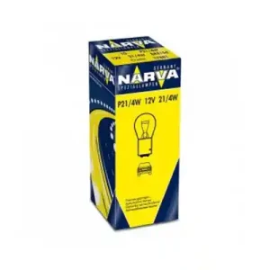 Bec Stop Frana 12V P21 4W Set 10 Buc Narva NARVA Mai ieftin
