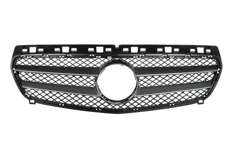 Popular Grila radiator, Mercedes-Benz Clasa A W176, 2012-2015, 6502-07-3507990Q