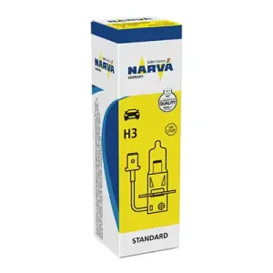 Bec Proiector H3 12V Pk22S 55W Narva NARVA Ofertă de sezon