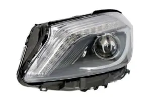 Far stanga Bi-xenon si LED, Mercedes-Benz Clasa A W176, 2015-2018, 1ZT010 818-471 Cel mai bun preț