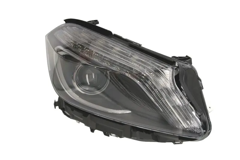Far dreapta Bi-xenon si LED Mercedes-Benz Clasa A W176 2012-2015 1EX010 818-361 Premium