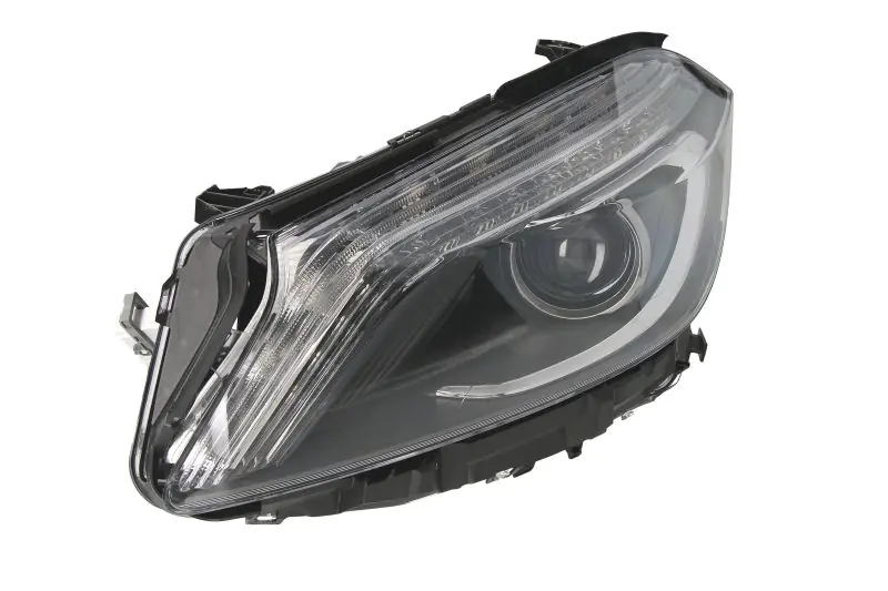 Disponibil imediat Far stanga Bi-xenon si LED, Mercedes-Benz Clasa A W176, 2012-2015, 1EX010 818-351