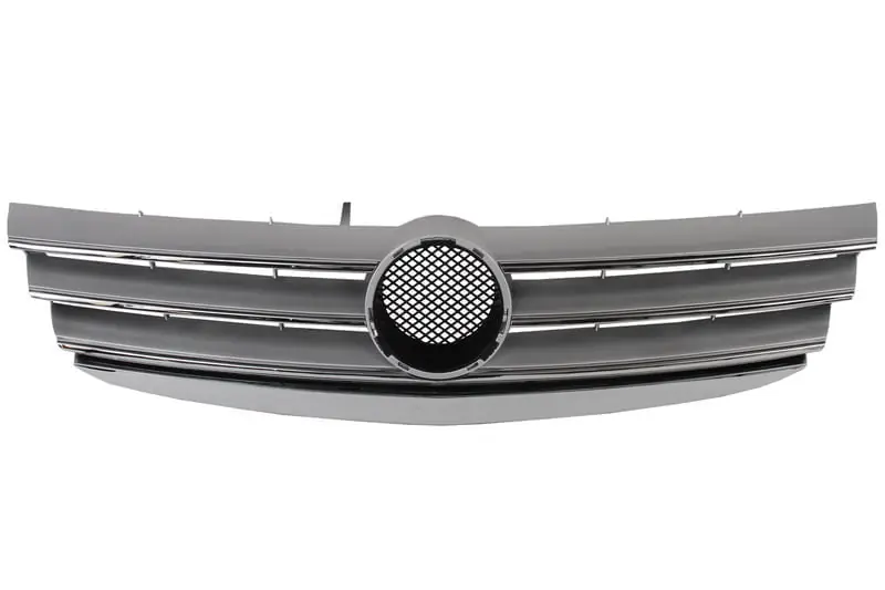 Grila radiator, Mercedes-Benz Clasa A W169, 2004-2008, 6502-07-3506990P Nu rata