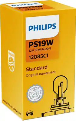 Bec Semnalizare 12V Ps19W Hiper Vision Philips PHILIPS Calitate înaltă