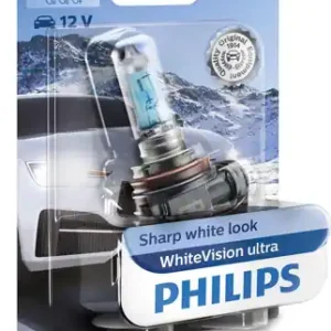 Bec Far H11 12V 55W White Vision Ultra (Blister) Philips PHILIPS Doar azi