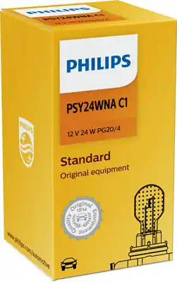 Bec Semnalizare 12V Psy24W Hiper Vision Philips PHILIPS Comandă acum