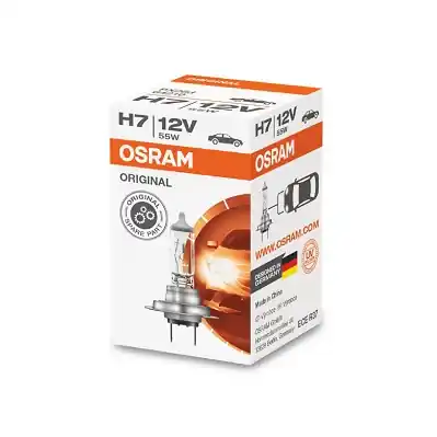 Cumpără online Bec 12V H7 55 W Original Osram ams-OSRAM