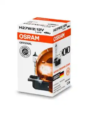 Bec 12V H27 2 27 W Original Osram ams-OSRAM Cumpărături sigure