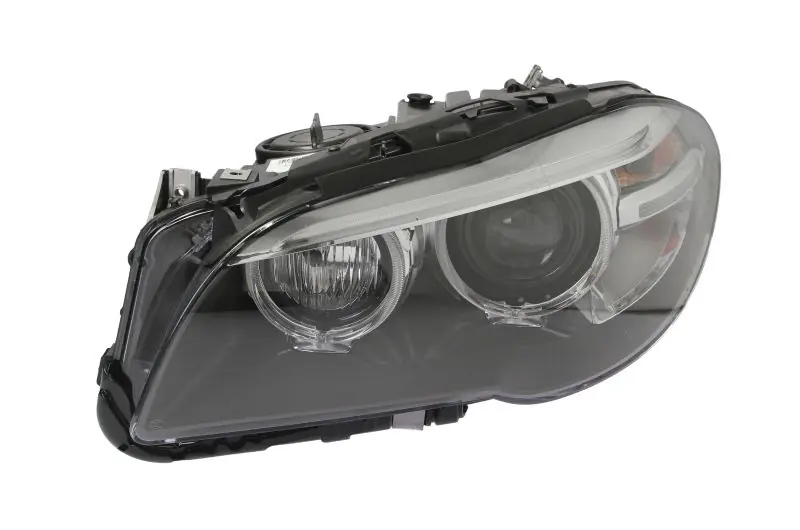 Far Bi-xenon cu Led stanga, BMW Seria 5 F10, 2013-2016, 1ZT011 087-911 Livrare gratuită