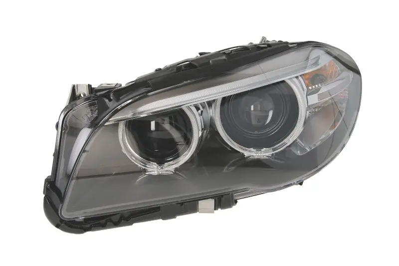 Far Bi-xenon cu Led stanga, BMW Seria 5 F10, 2013-2016, 1EL011 087-711 Cel mai vândut