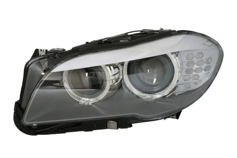 Far Bi-xenon cu Led, BMW Seria 5 F10, 2010-2013, 444-1176LMLEHM2 Comandă acum