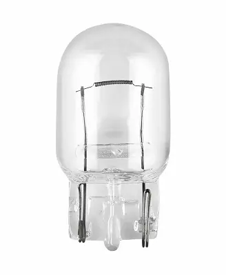 Bec 12V W21W Original Set 10 Buc Osram ams-OSRAM Ofertă
