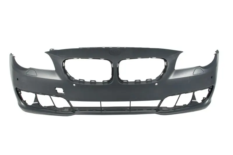 Bara fata cu senzori de parcare si spalator far, BMW Seria 5 F10, 2013-2016, 5510-00-0067904P Ieftin