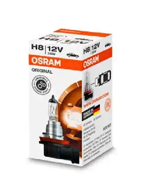 Bec 12V H8 35 W Original Osram ams-OSRAM Noutate