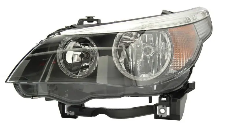 Far stanga, BMW Seria 5 E60, 2004-2007, 444-1161LMLDEM2 Bestseller
