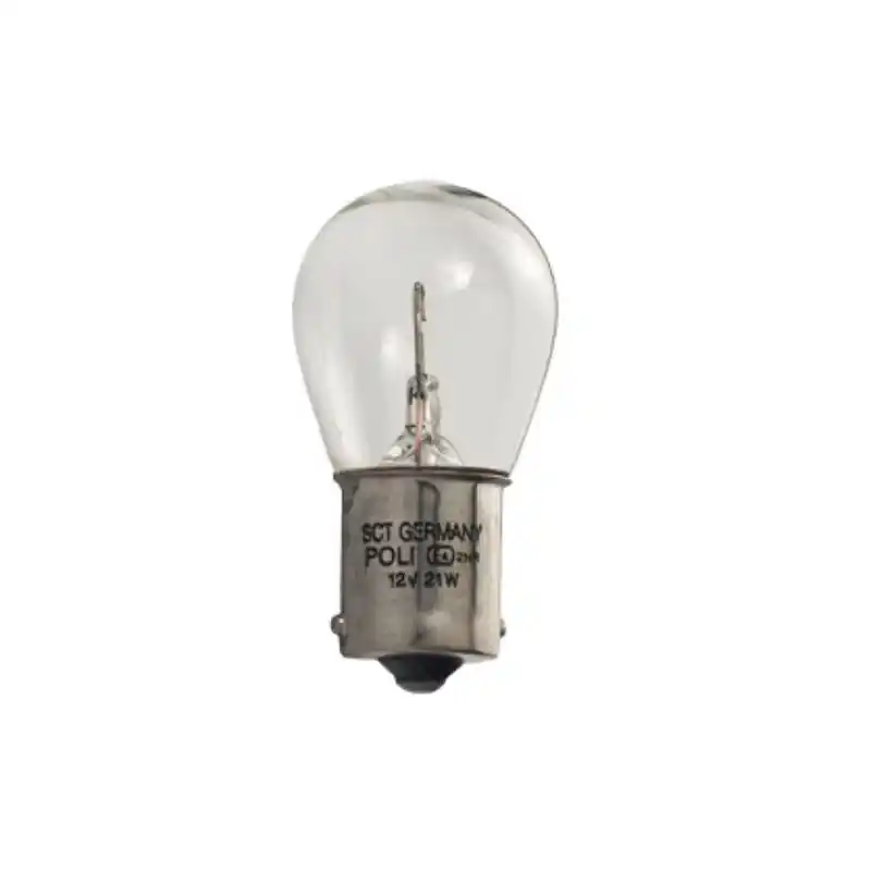 Cel mai bun preț Bec Semnalizare 12V P21Wba15S Set 10 Buc Sct SCT