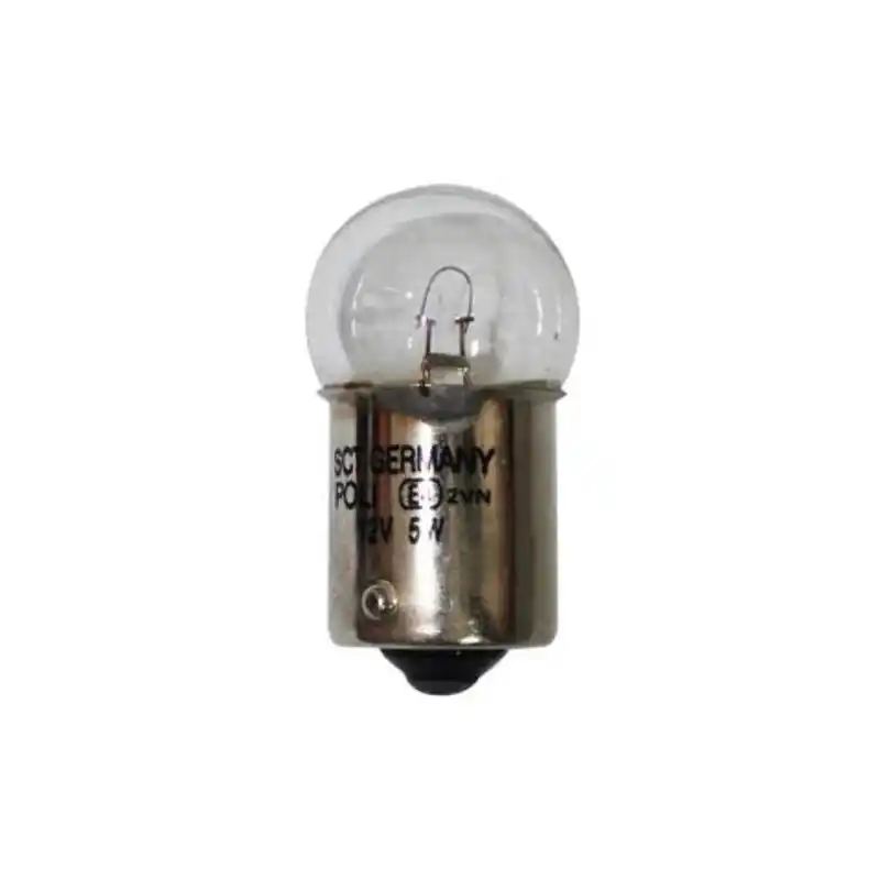 Bec (Cireasa) 12V 5W Ba15S Set 10 Buc Sct SCT Cumpără acum