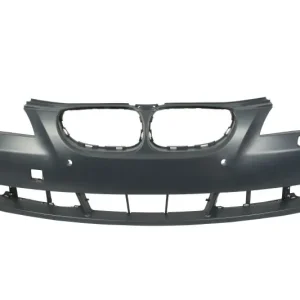 Super ofertă Bara fata cu senzori de parcare si spalator far, BMW Seria 5 E60, 2004-2007, 5510-00-0066901P