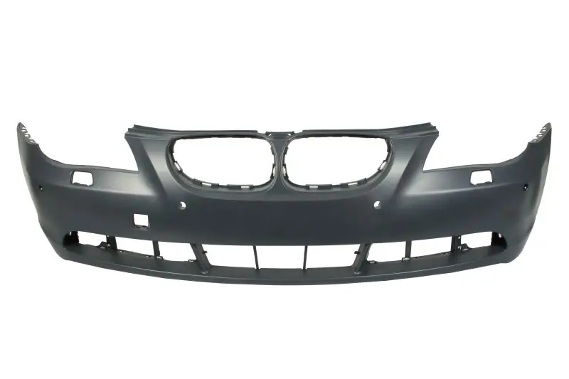 Super ofertă Bara fata cu senzori de parcare si spalator far, BMW Seria 5 E60, 2004-2007, 5510-00-0066901P