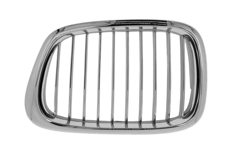 Grila radiator dreapta, BMW Seria 5 E39, 2000-2004, 6502-07-00659912P Popular