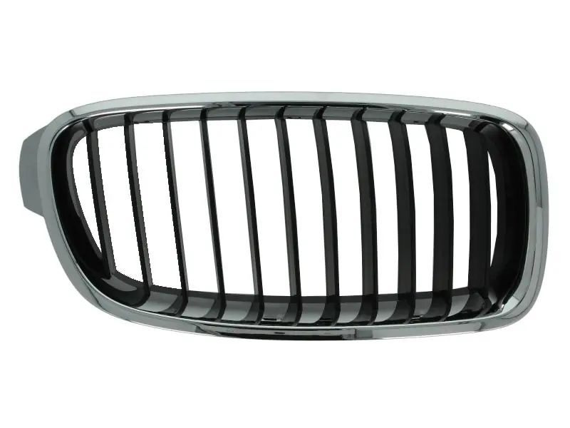 Grila radiator dreapta, BMW Seria 3 F30, 2012-2016, 6502-07-0063992P Preț redus