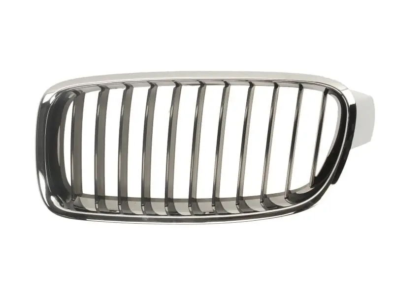 Grila radiator stanga, BMW Seria 3 F30, 2012-2016, 6502-07-0063991P Ofertă limitată