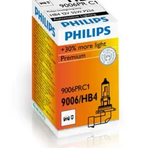 Bec Far Hb4 12V P22D 51W (Cutie) Vision Philips PHILIPS Ultima șansă
