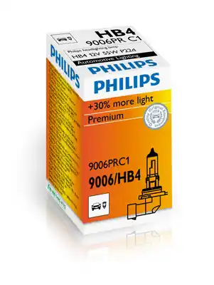 Bec Far Hb4 12V P22D 51W (Cutie) Vision Philips PHILIPS Ultima șansă