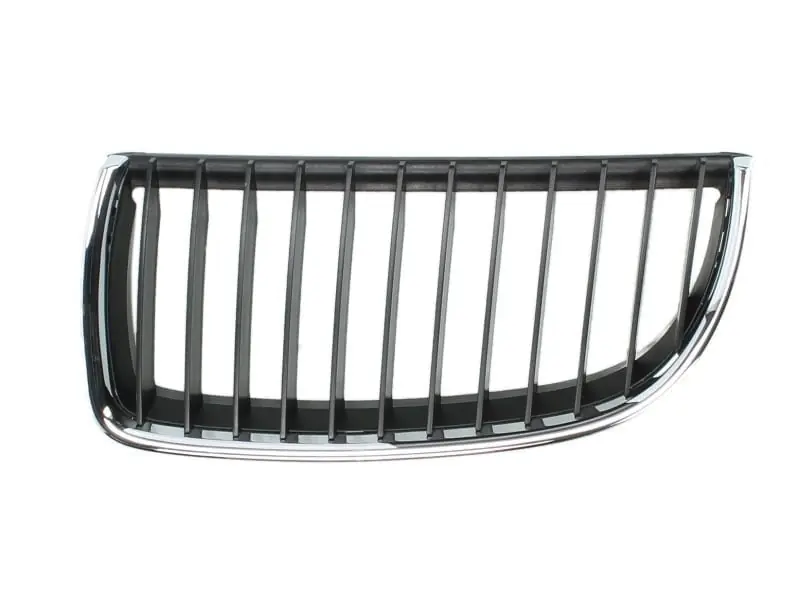 Chilipir Grila radiator stanga, BMW Seria 3 E90, 2005-2009, 6502-07-0062991P