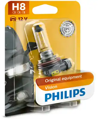 Reduceri Bec Far H8 12V Pgj19-1 35W Philips PHILIPS