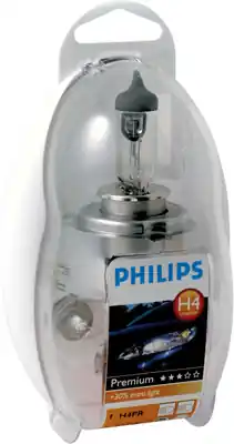Comandă acum Set Becuri Auto De Rezerva H4 Philips Easykit 12V PHILIPS