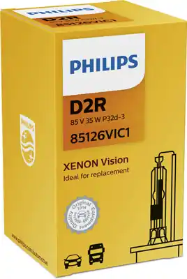 Vezi acum Bec Xenon 85V D2R 35W Vision Philips PHILIPS