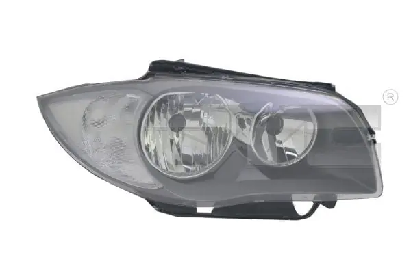 Ultima șansă Far dreapta, BMW Seria 1, 2006-2009, TYC 20-0649-15-2