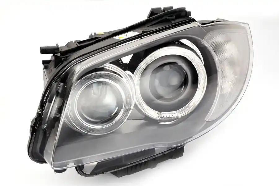 Discount Far bi-xenon stanga, BMW Seria 1, 2006-2012, VAL044283