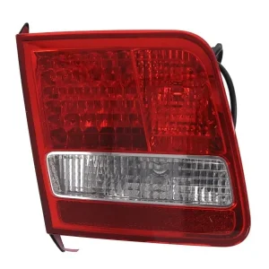Retur ușor Stop interior stanga cu led, Audi A8, 2002-2007, 1044015ULO