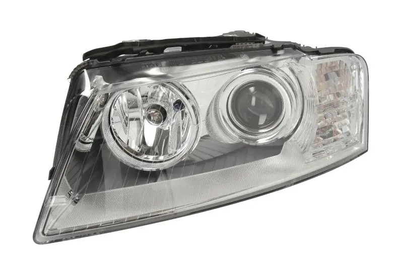 Far bi-xenon stanga, Audi A8, 2005-2010, 1EL009 236-611 Transport gratuit